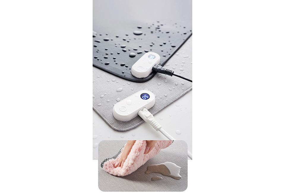 Heated Keyboard Mat - image 3
