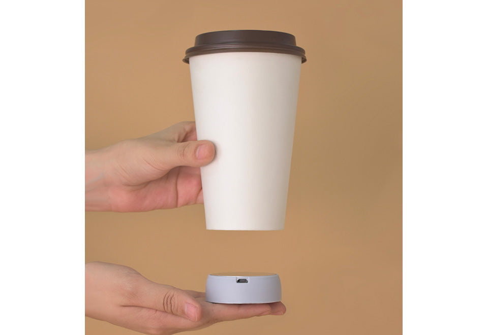 Rechargeable To-Go Cup Warmer - image 2