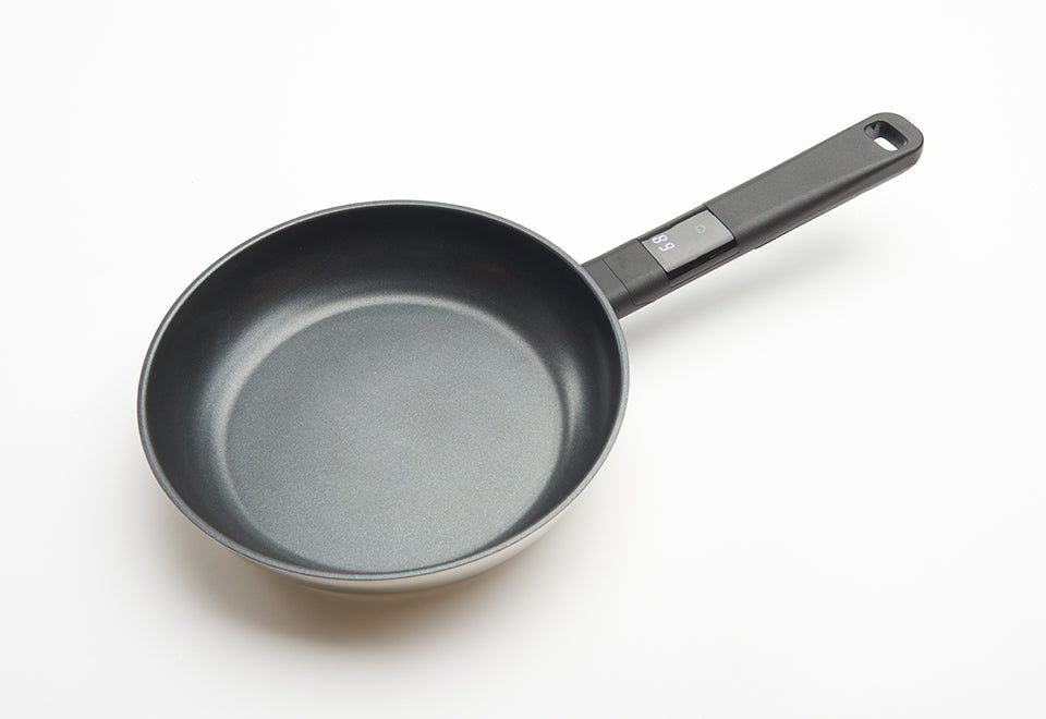 Digital Temperature Display Fry Pan - image 3