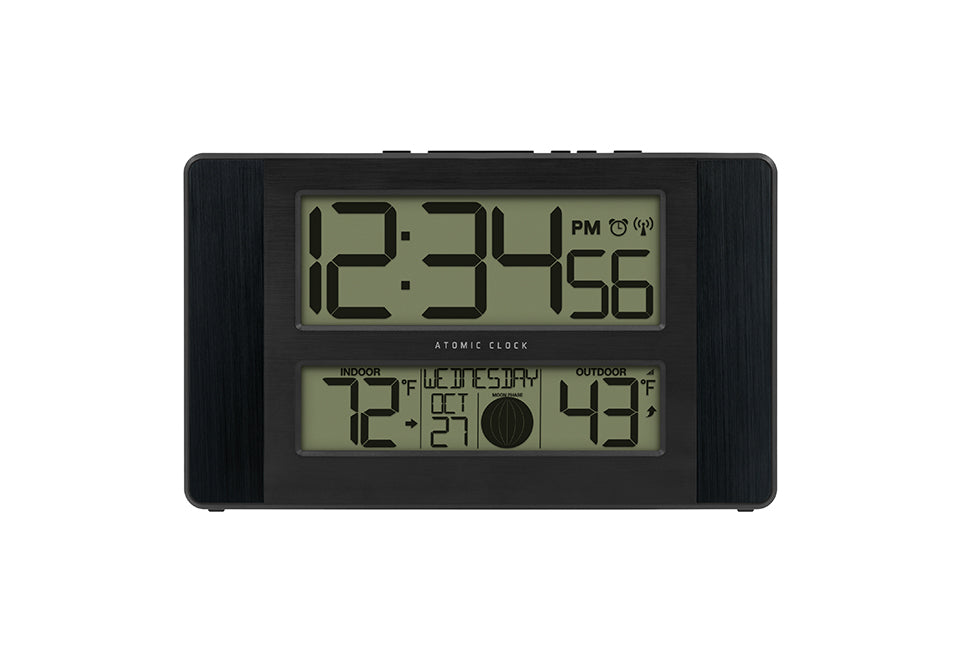 Moon Phase Weather Clock - image 4