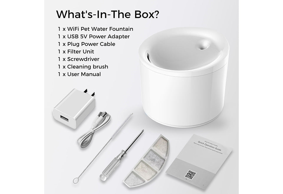 Smart Pet Water Fountain - image 9