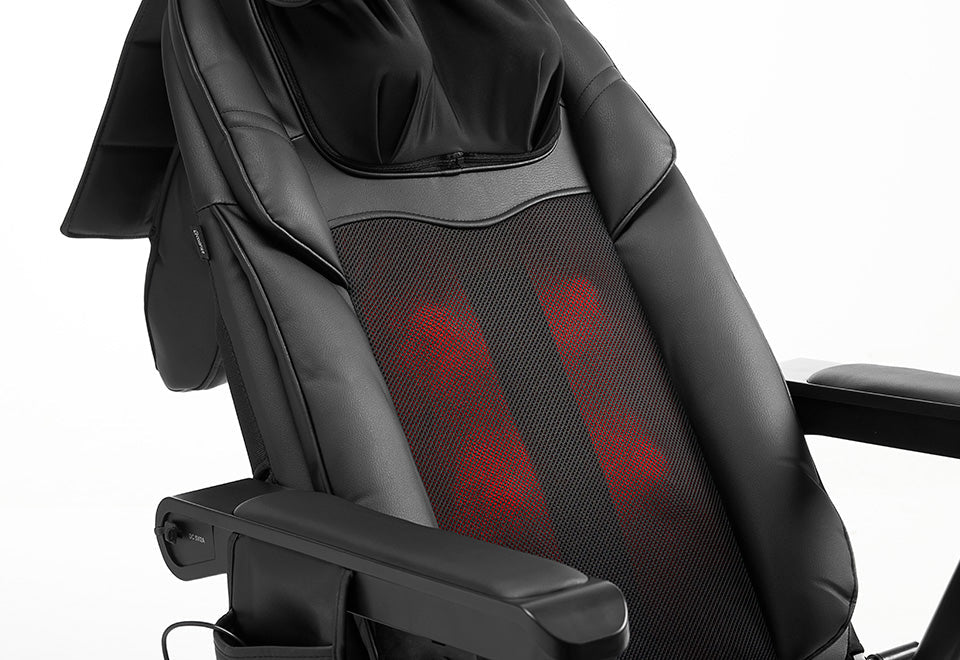 Foldable Shiatsu Massage Chair - image 2