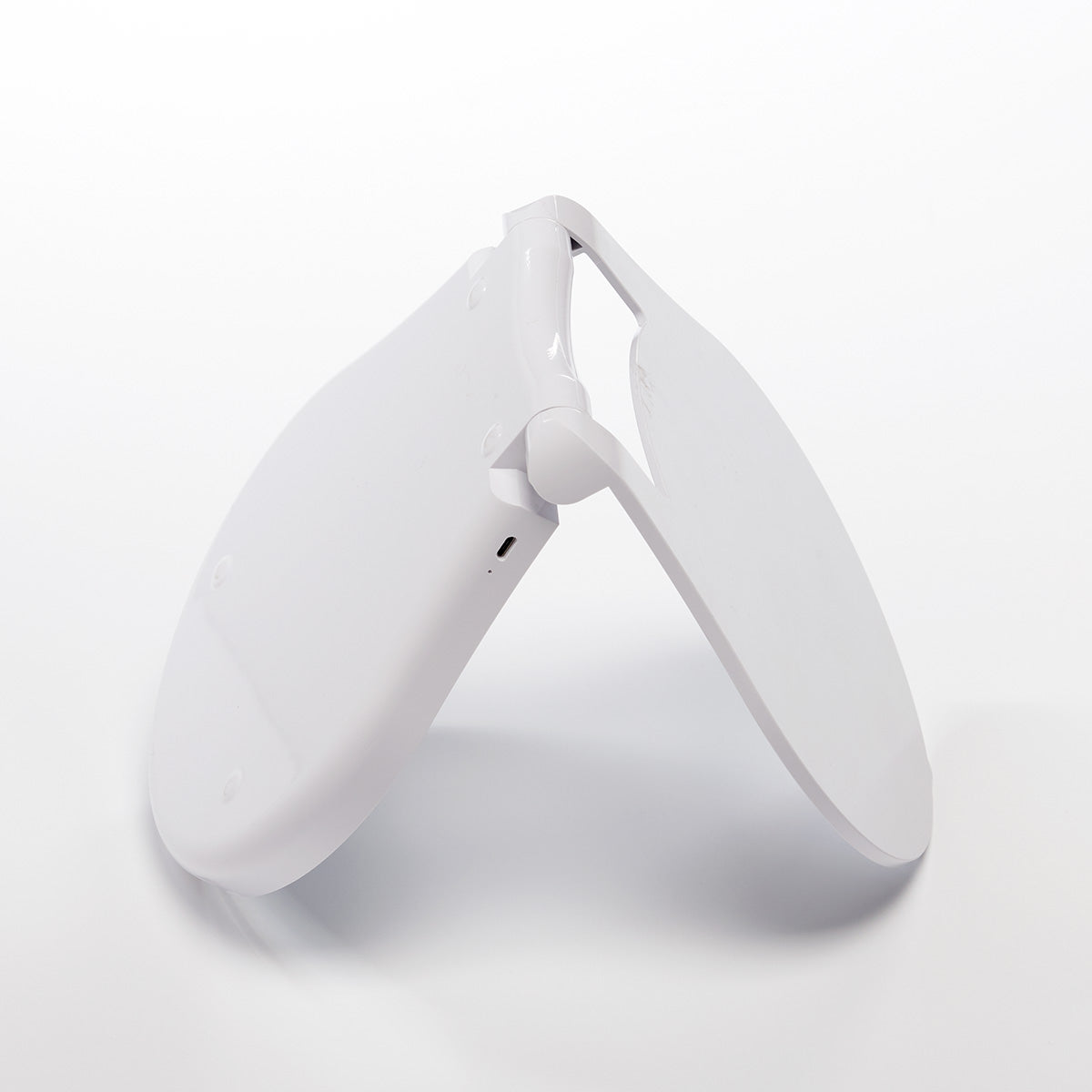 10X Lighted Folding Travel Mirror by Sharper Image - image 5