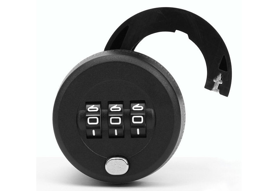 Wine Bottle Combination Locks (Set of 2) - image 4
