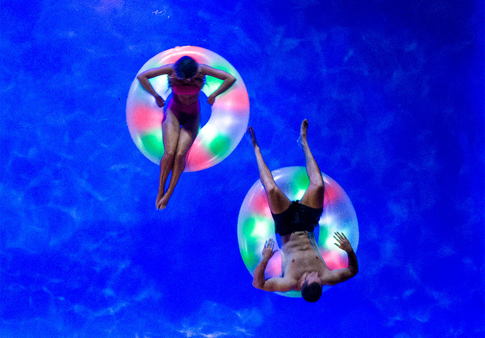 LED Pool Float - image 3