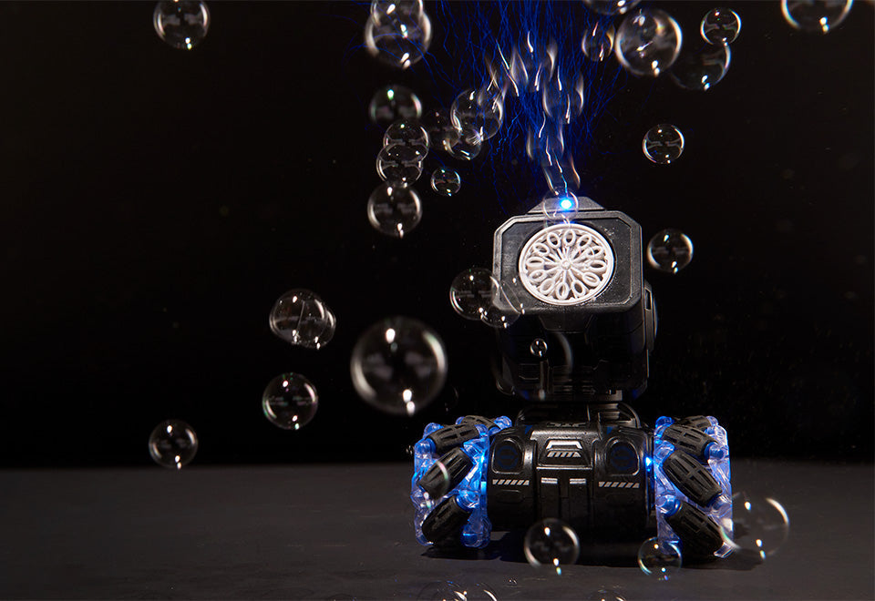 RC Bubble Blowing Tank - image 3