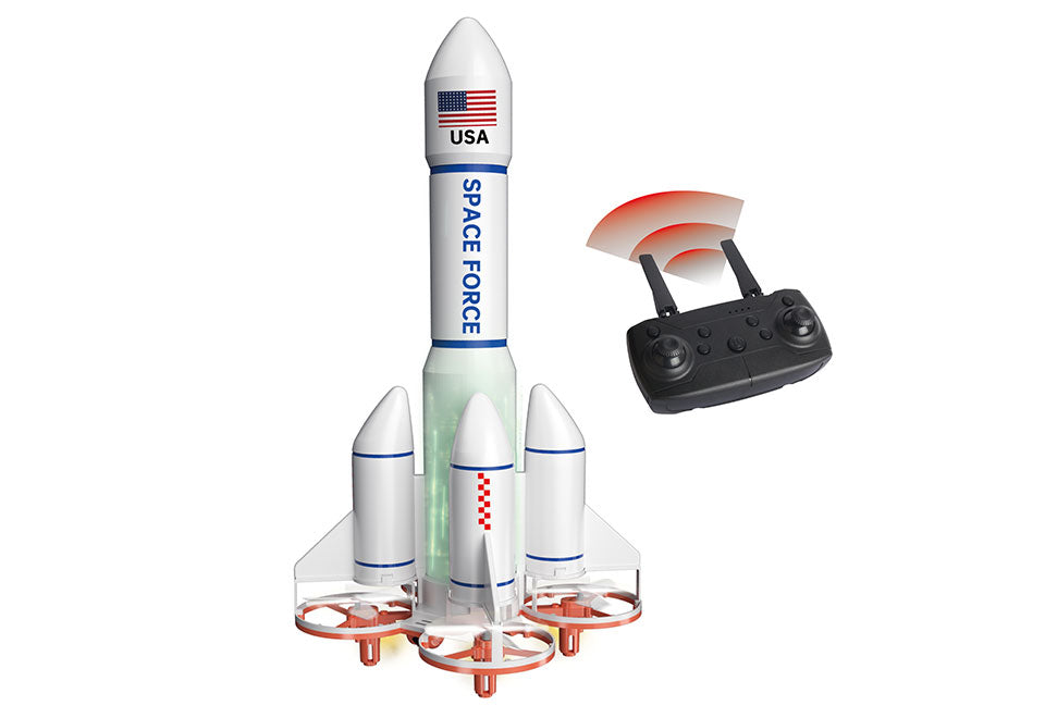 RC Rocket Drone
