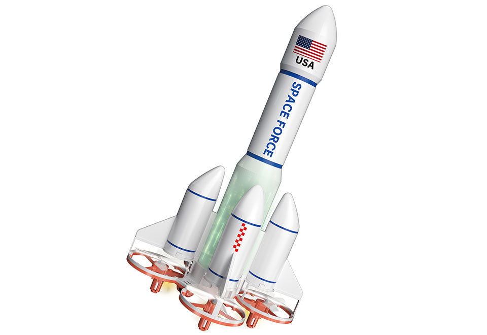 RC Rocket Drone - image 2