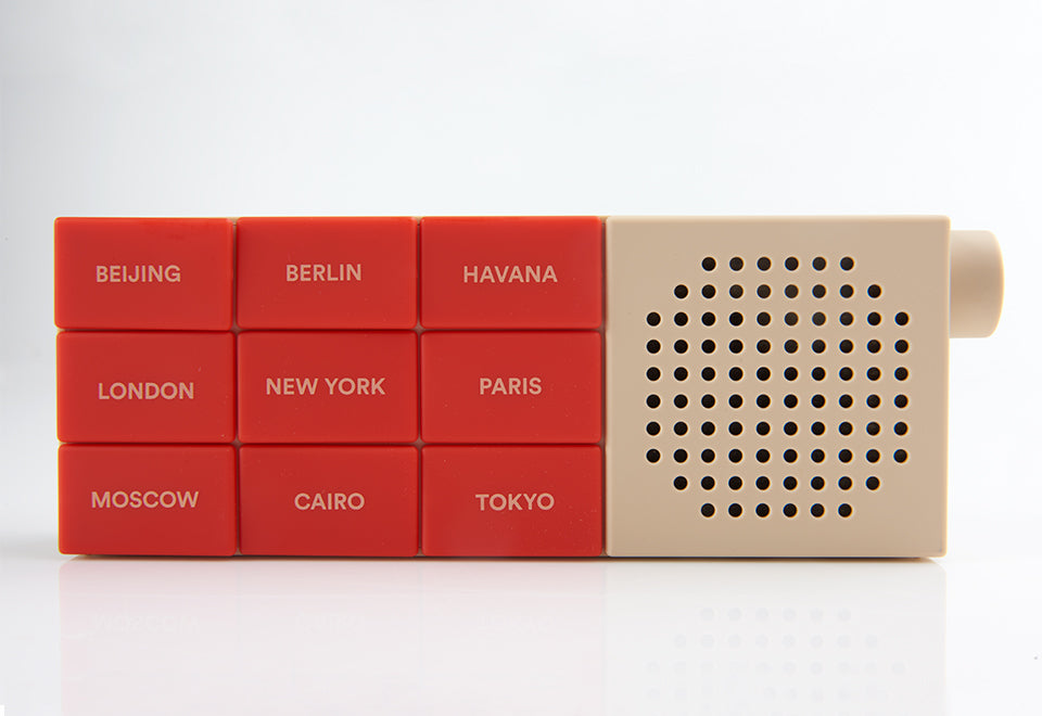 Global City Radio
