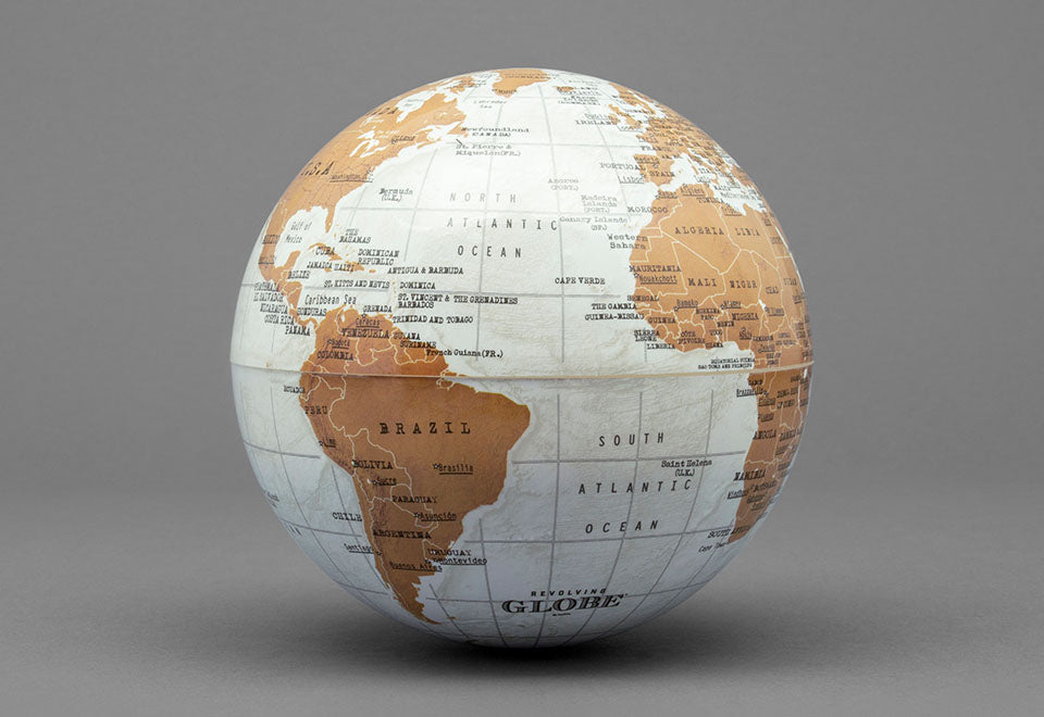 Revolving Globe - image 2
