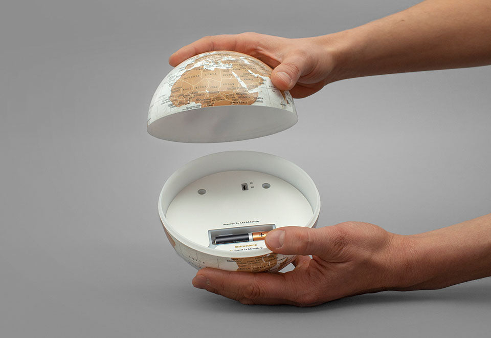 Revolving Globe - image 5