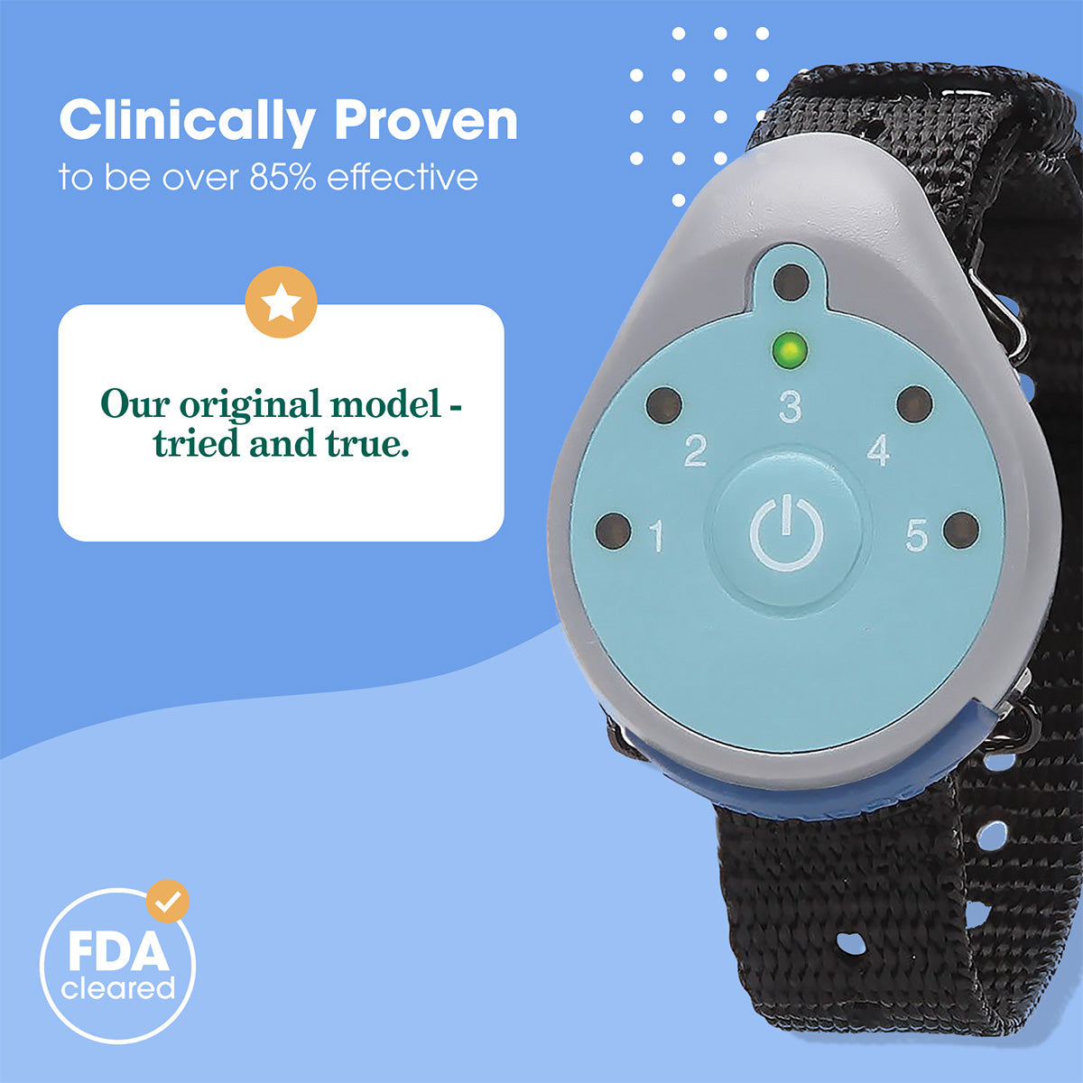 Anti-Nausea Wristband - image 10