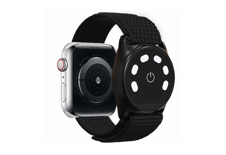 Smartwatch Connector for Waterproof Anti-Nausea Sports Wristband