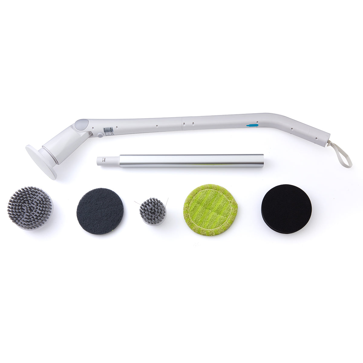Ultimate Cordless Power Scrubber by Sharper Image - image 2