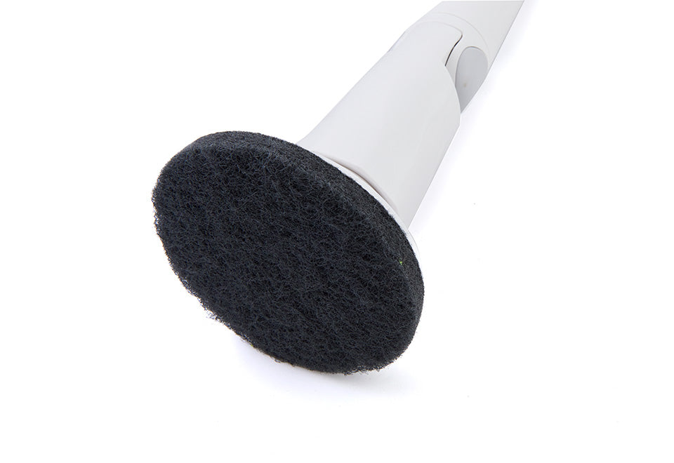 Replacement Pads for the Ultimate Cordless Power Scrubber by Sharper Image - image 3