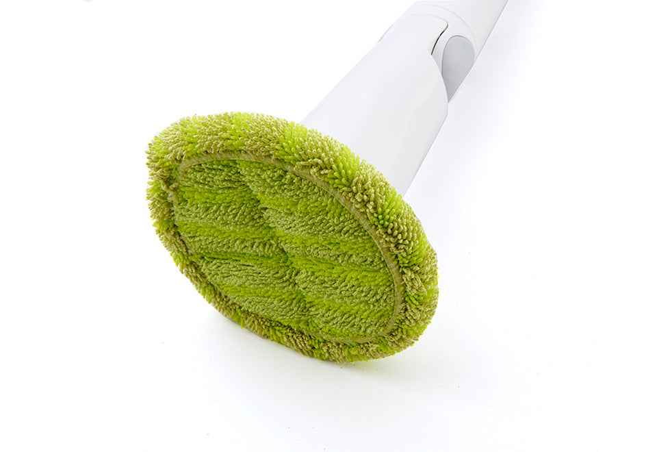 Replacement Pads for the Ultimate Cordless Power Scrubber by Sharper Image - image 4