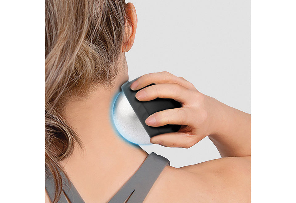 Ice Ball Massage Roller by Sharper Image - image 3