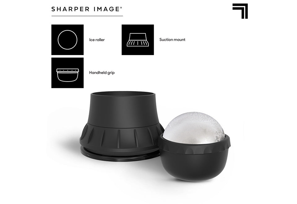 Ice Ball Massage Roller by Sharper Image - image 5