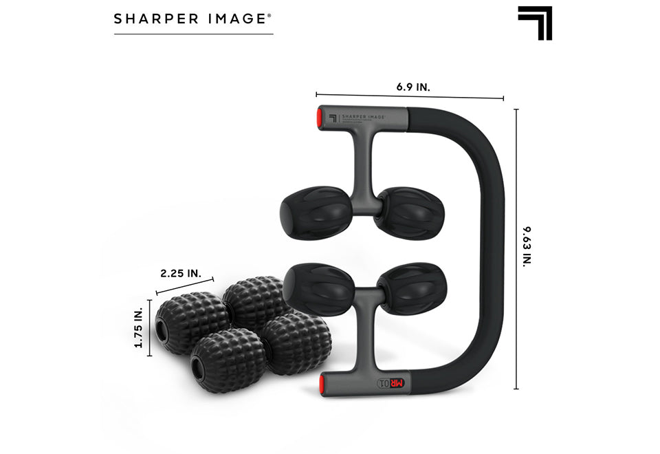 Modular Flex Roller by Sharper Image - image 10