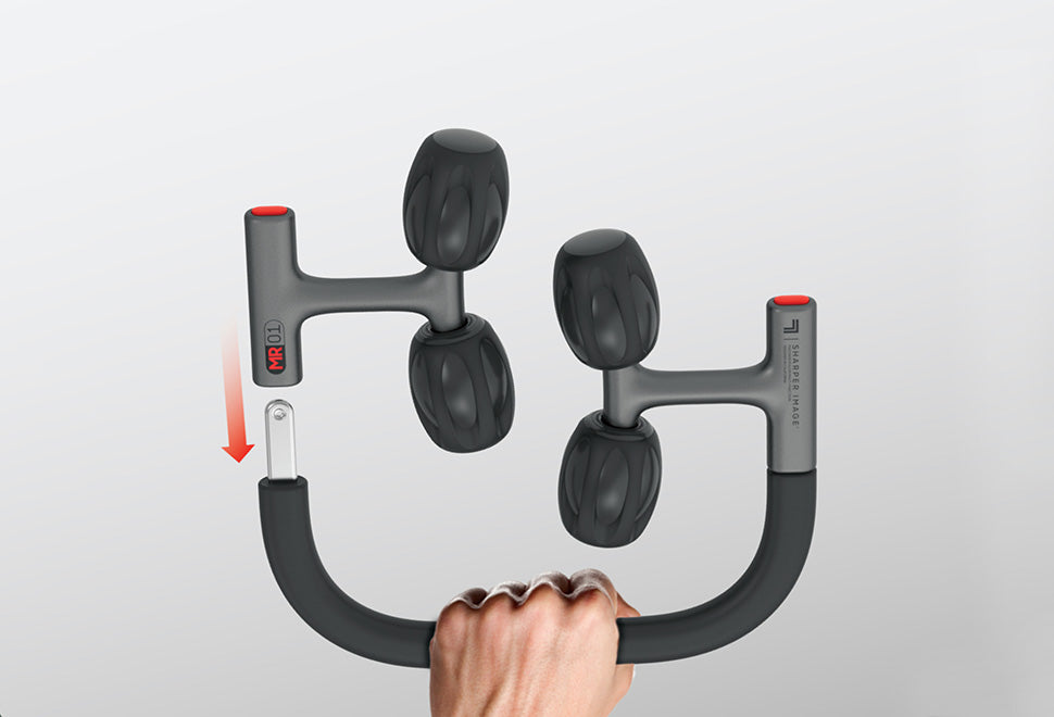 Modular Flex Roller by Sharper Image - image 2