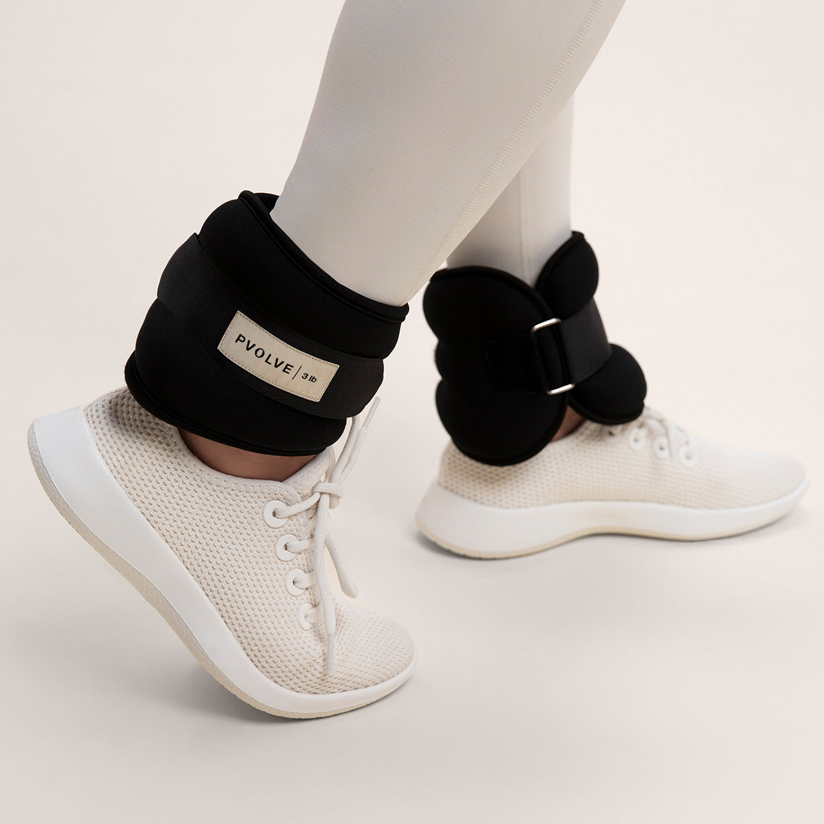 Pvolve Leg Sculpting Ankle Weights (Set of 2) - image 4