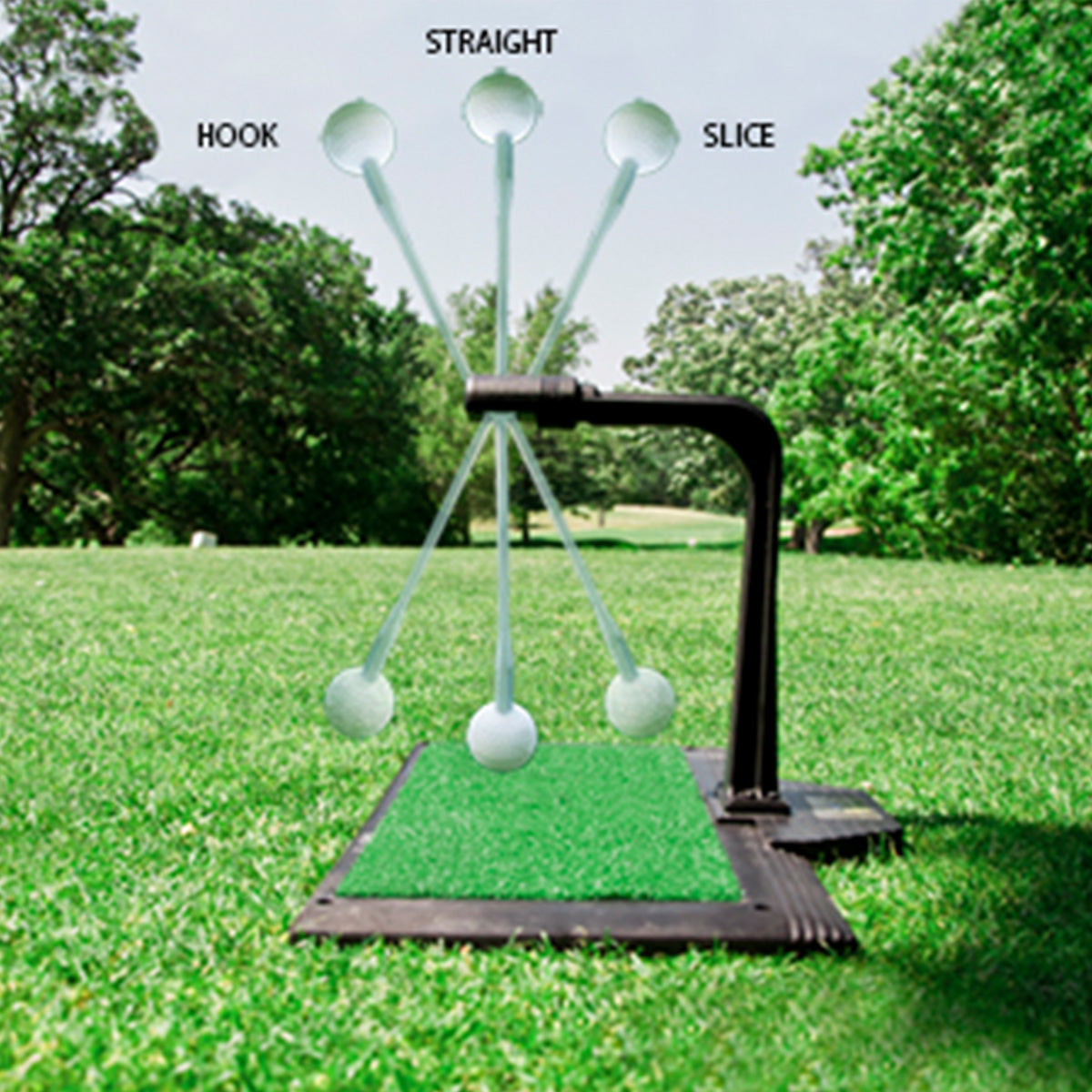 Golf Swing and Hitting Trainer - image 6