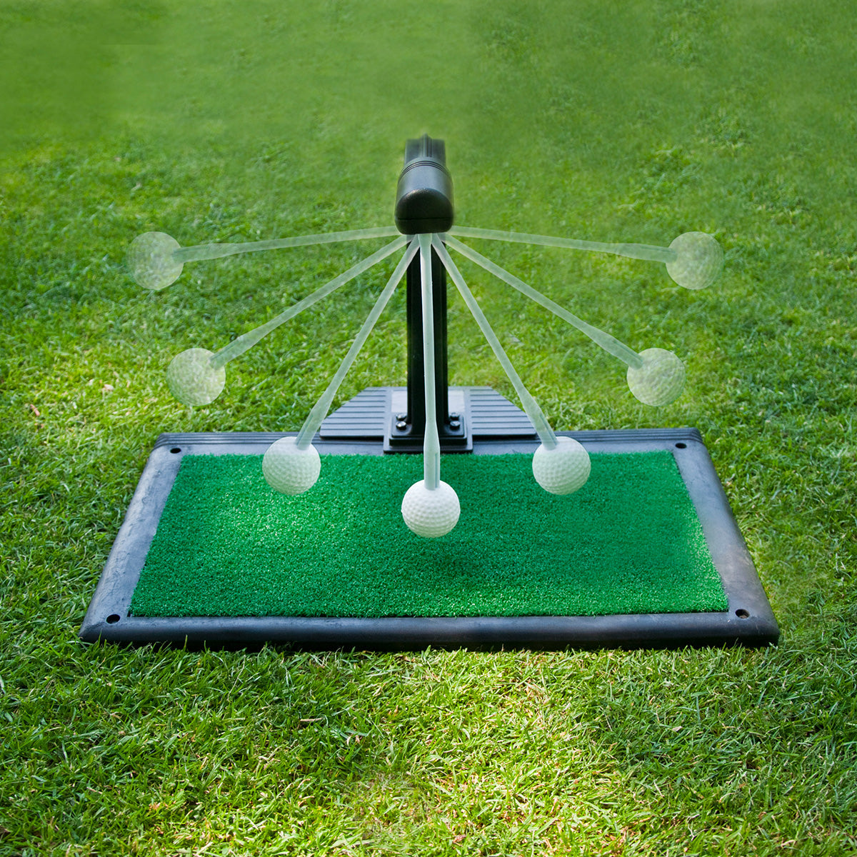 Golf Swing and Hitting Trainer - image 4