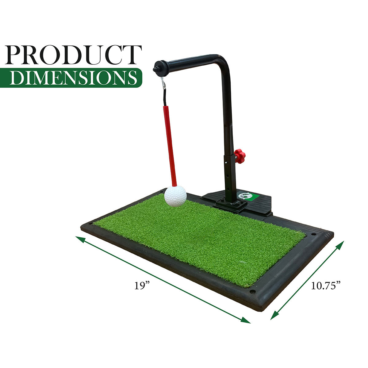 Golf Swing and Hitting Trainer - image 11
