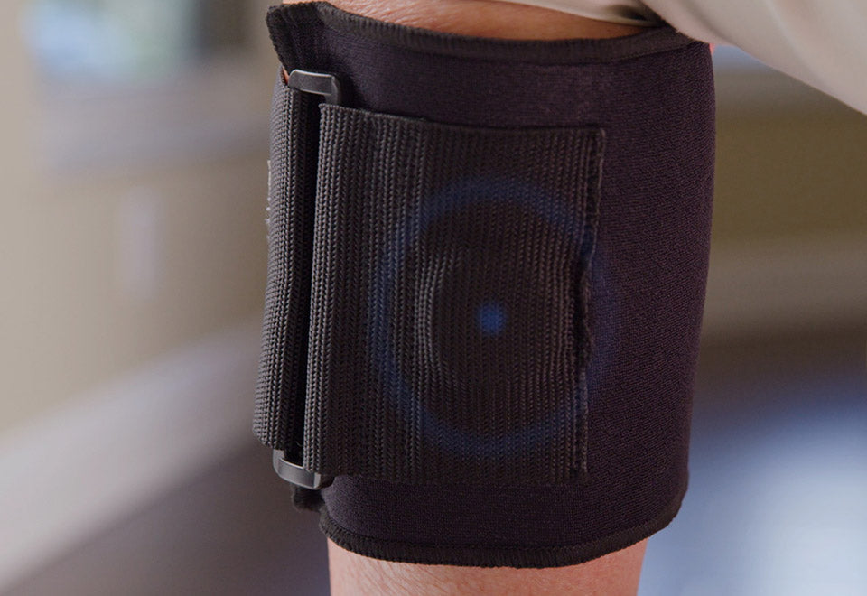 Pressure Point Calf Brace for Sciatic Nerve Pain