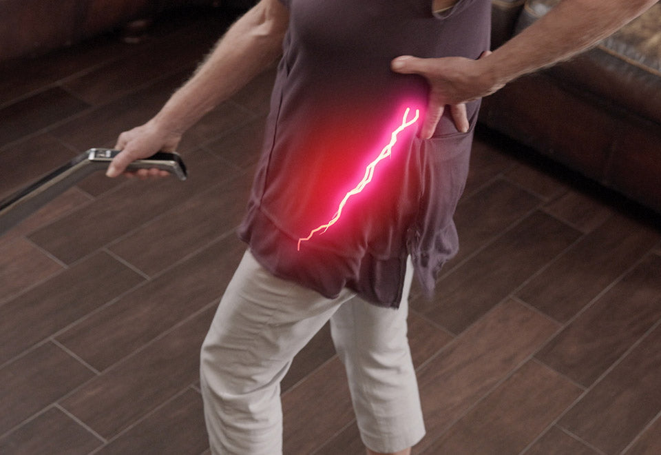 Pressure Point Calf Brace for Sciatic Nerve Pain - image 4