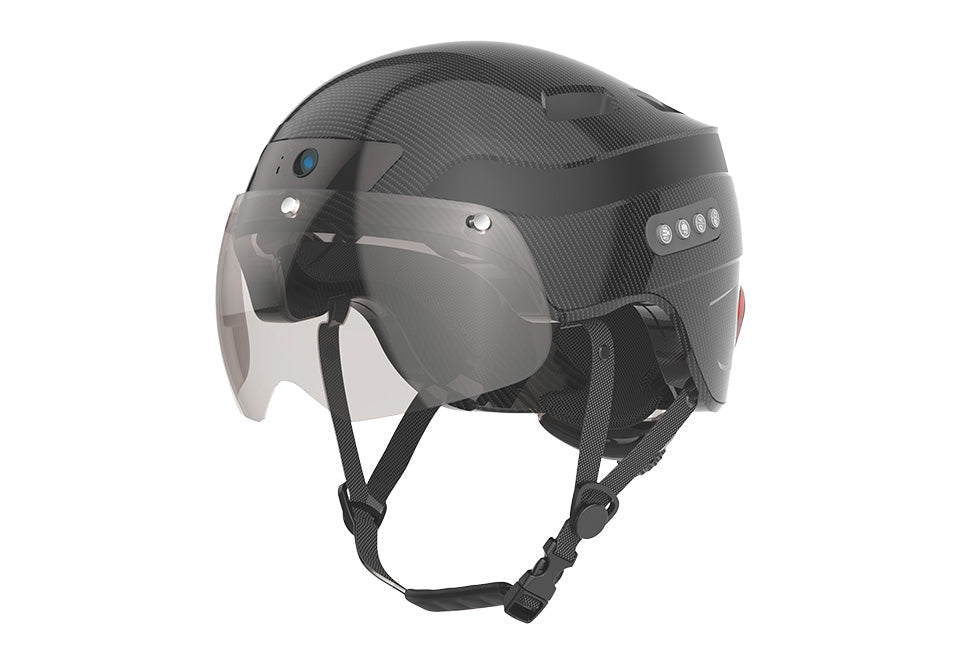 Smart Helmet with HD Camera - image 2