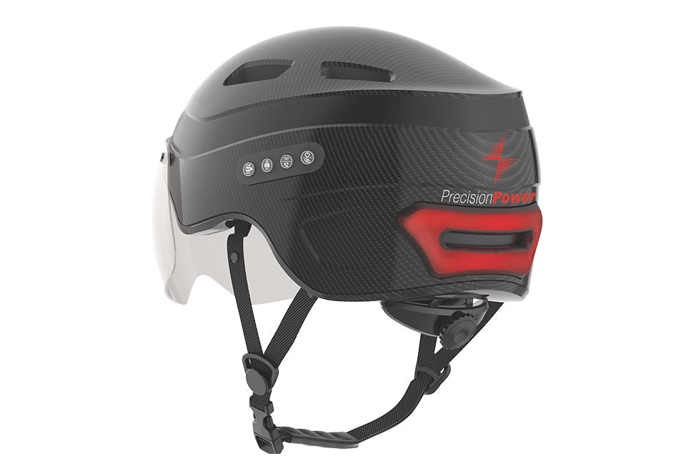 Smart Helmet with HD Camera - image 5