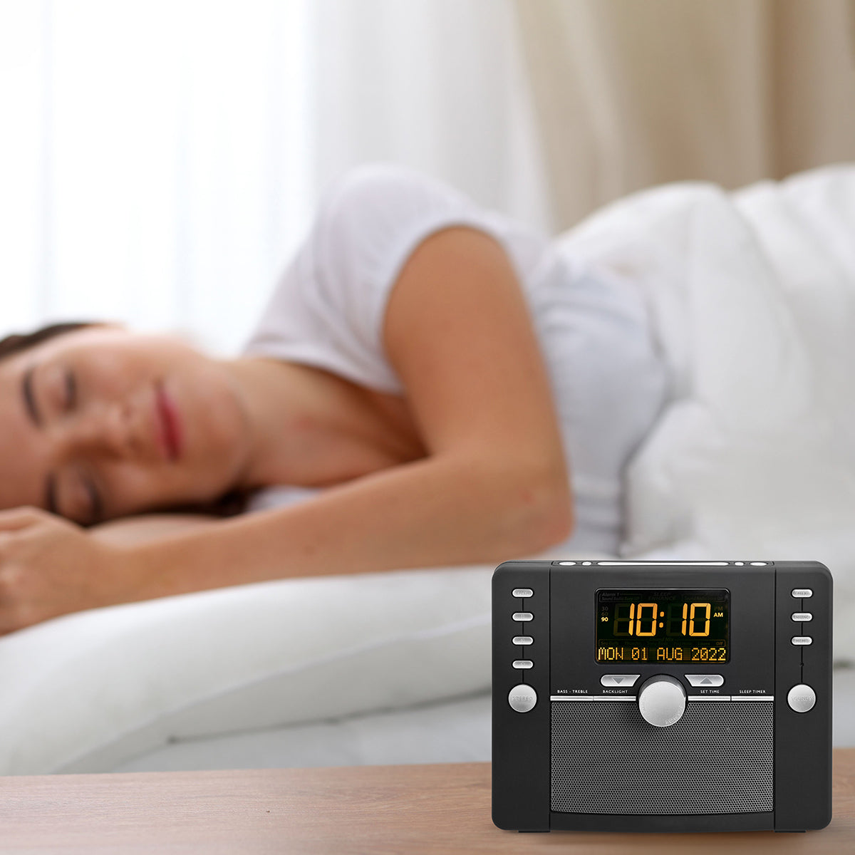 Deluxe Sleep Sound Therapy System - image 3