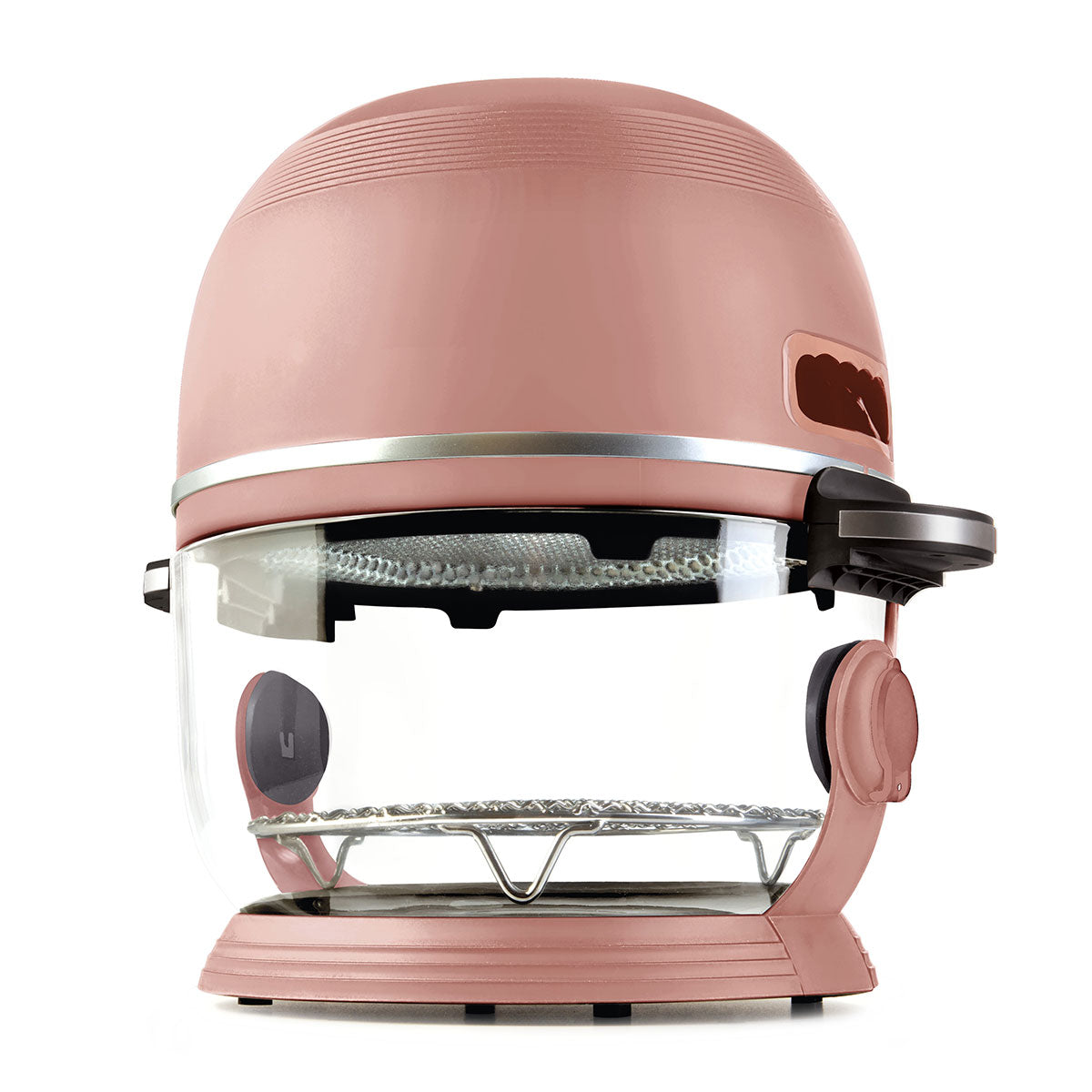 Self-Cleaning Glass Bowl Air Fryer - image 38