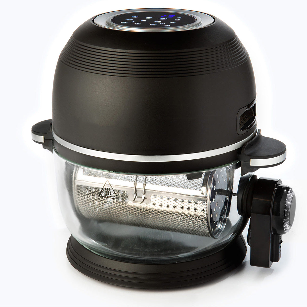 Self-Cleaning Glass Bowl Air Fryer - image 10