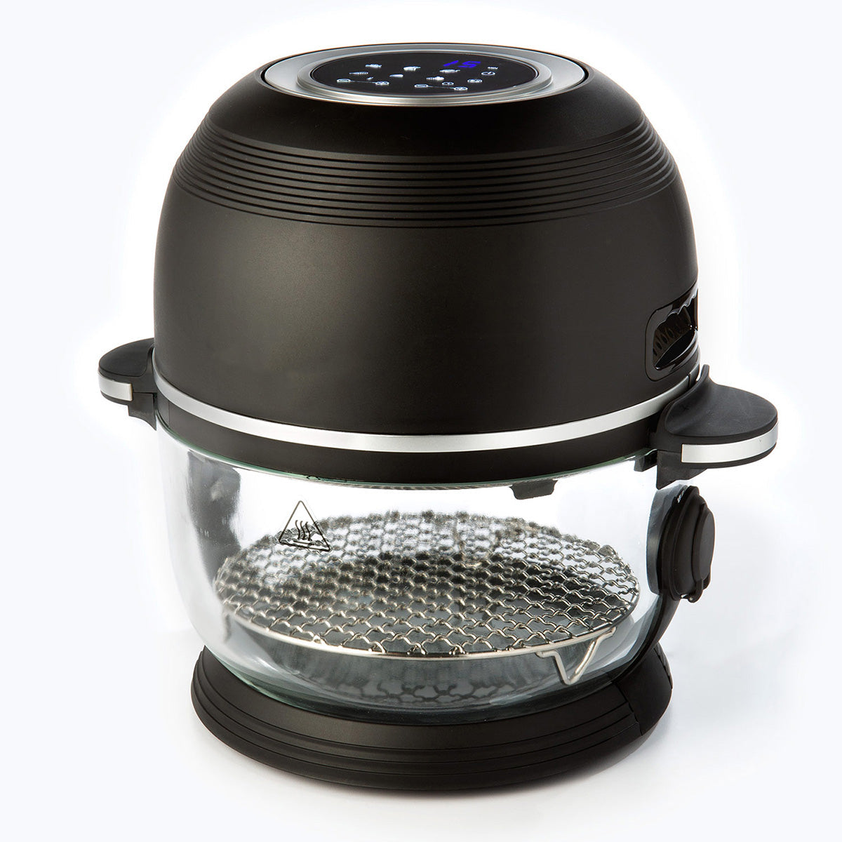 Self-Cleaning Glass Bowl Air Fryer - image 11