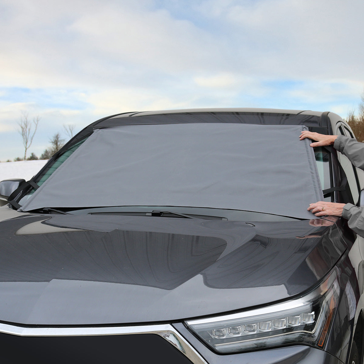Frost Free Windshield Covers (Set of 2) - image 7