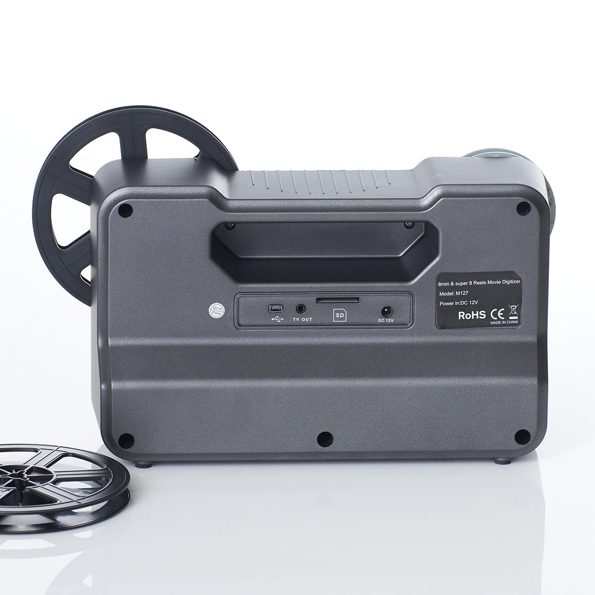 HD Film Reel Converter - image 7