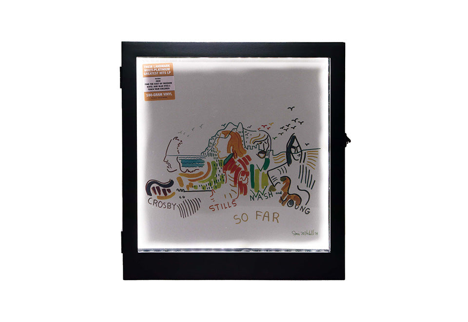 Lighted Album Cover Frame - image 3