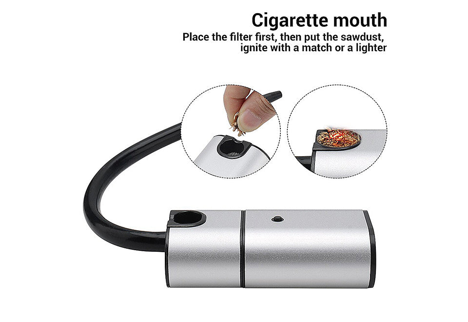 Cocktail Smoking Kit - image 4