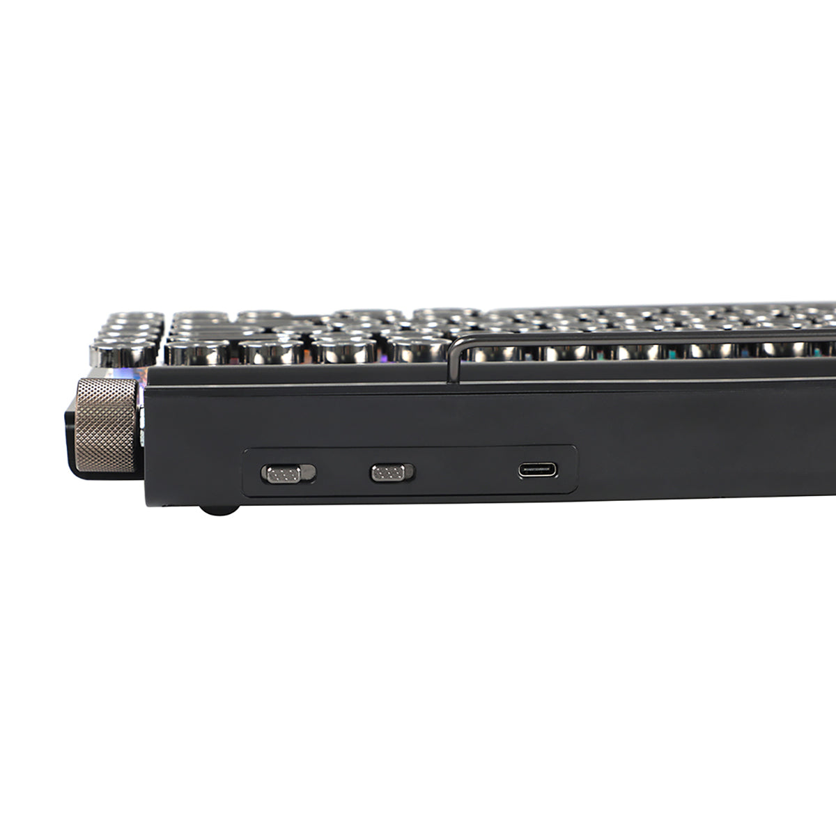 Retro LED Typewriter Keyboard - image 7