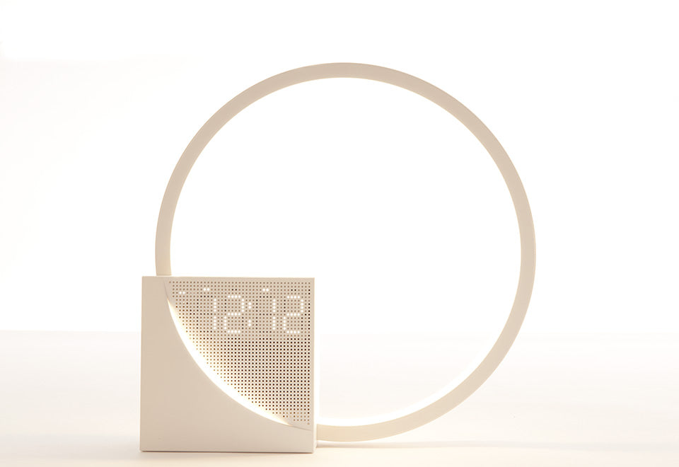 Sound Machine Wake-Up Lamp - image 3