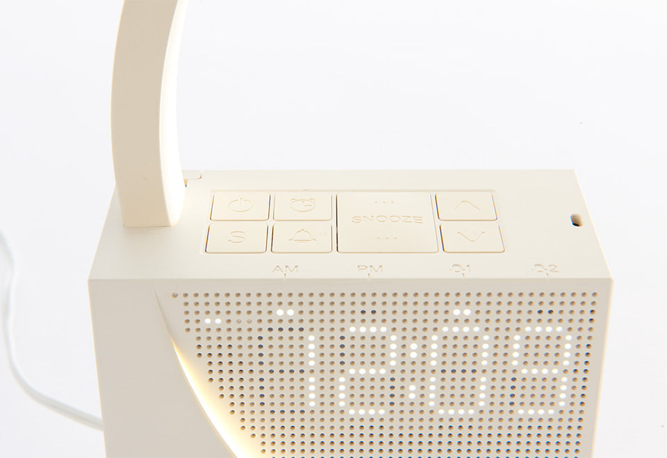 Sound Machine Wake-Up Lamp - image 5