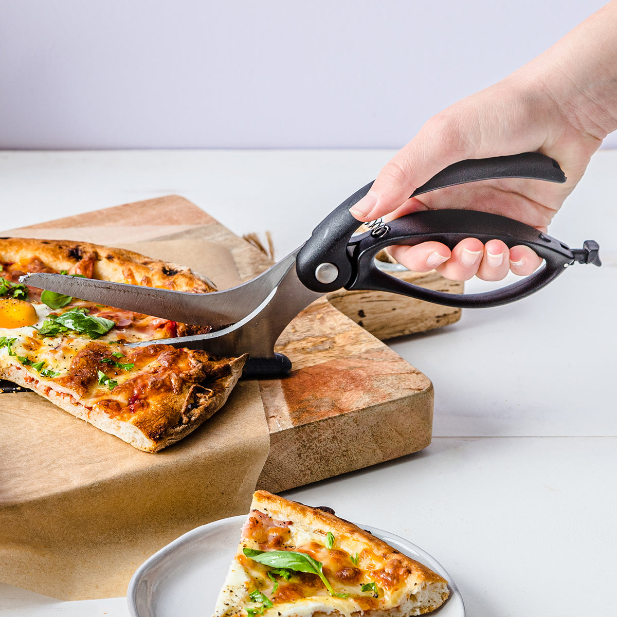 Pizza Cutting Scissors