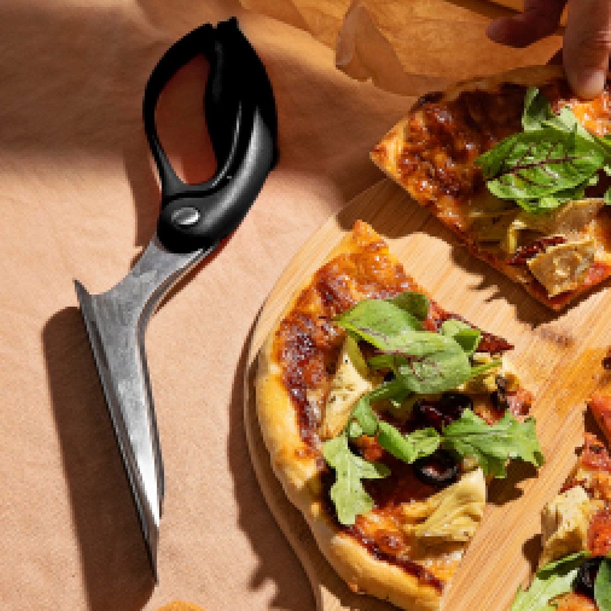 Pizza Cutting Scissors - image 5