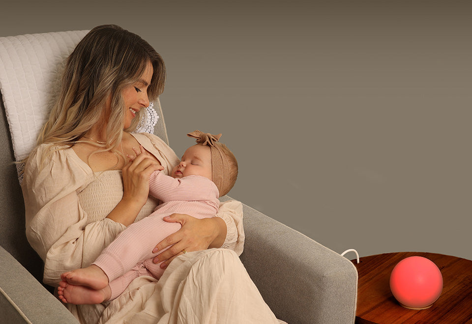 Cry Activated Baby Sound Soother - image 3