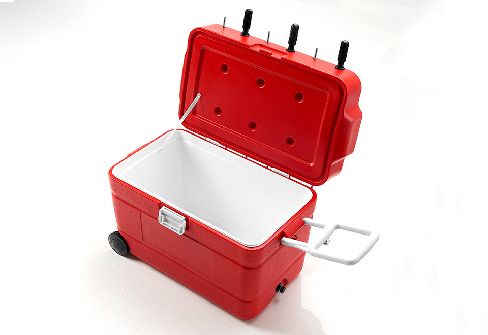 2-in-1 Foosball Cooler - image 2