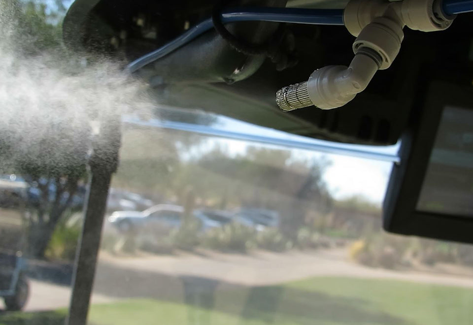 Portable Misting System - image 7