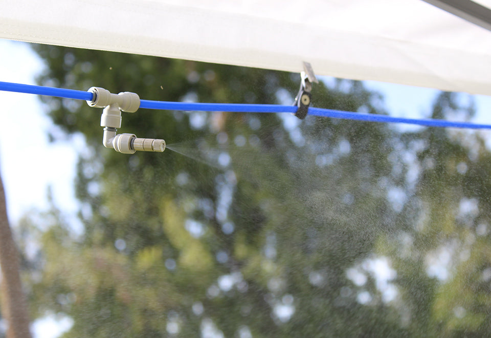 Portable Misting System - image 6
