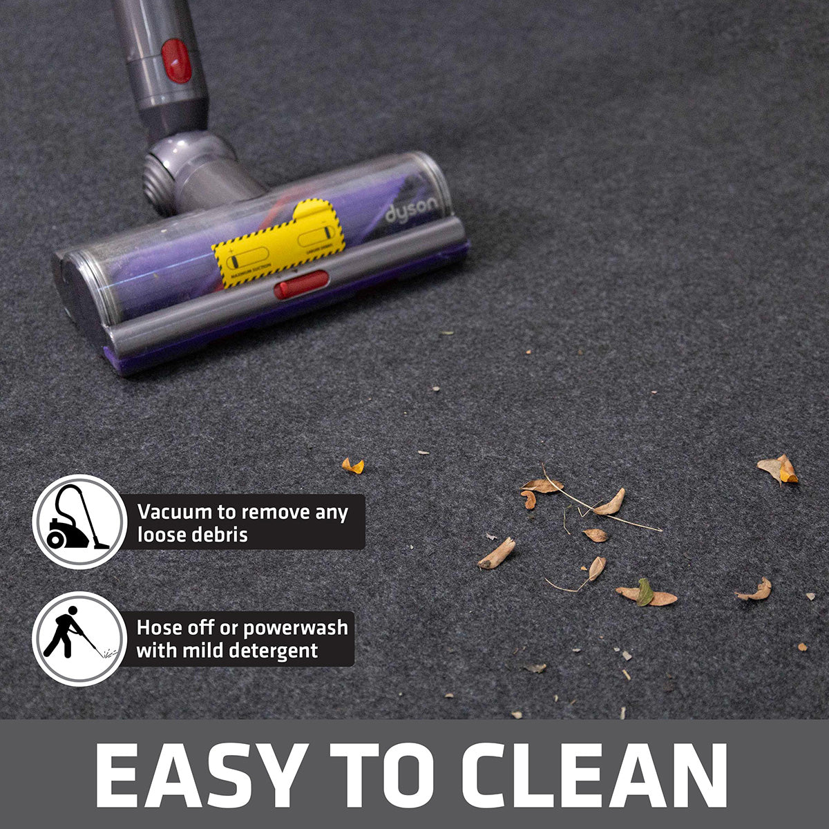 Water Absorbing Garage Mat - image 7